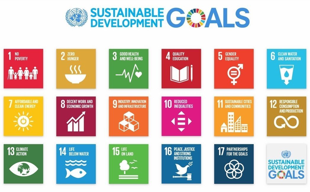 SDGs 17個永續發展目標